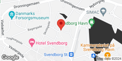 Møllergade 50 st, 5700  Svendborg